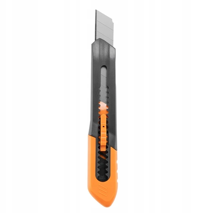 BRADAS Tapetų peilis PVC 18mm DIY-KN1824