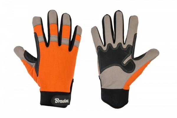 Bradas TECH GRAY 8-M RWTGY8 įrankių pirštinės