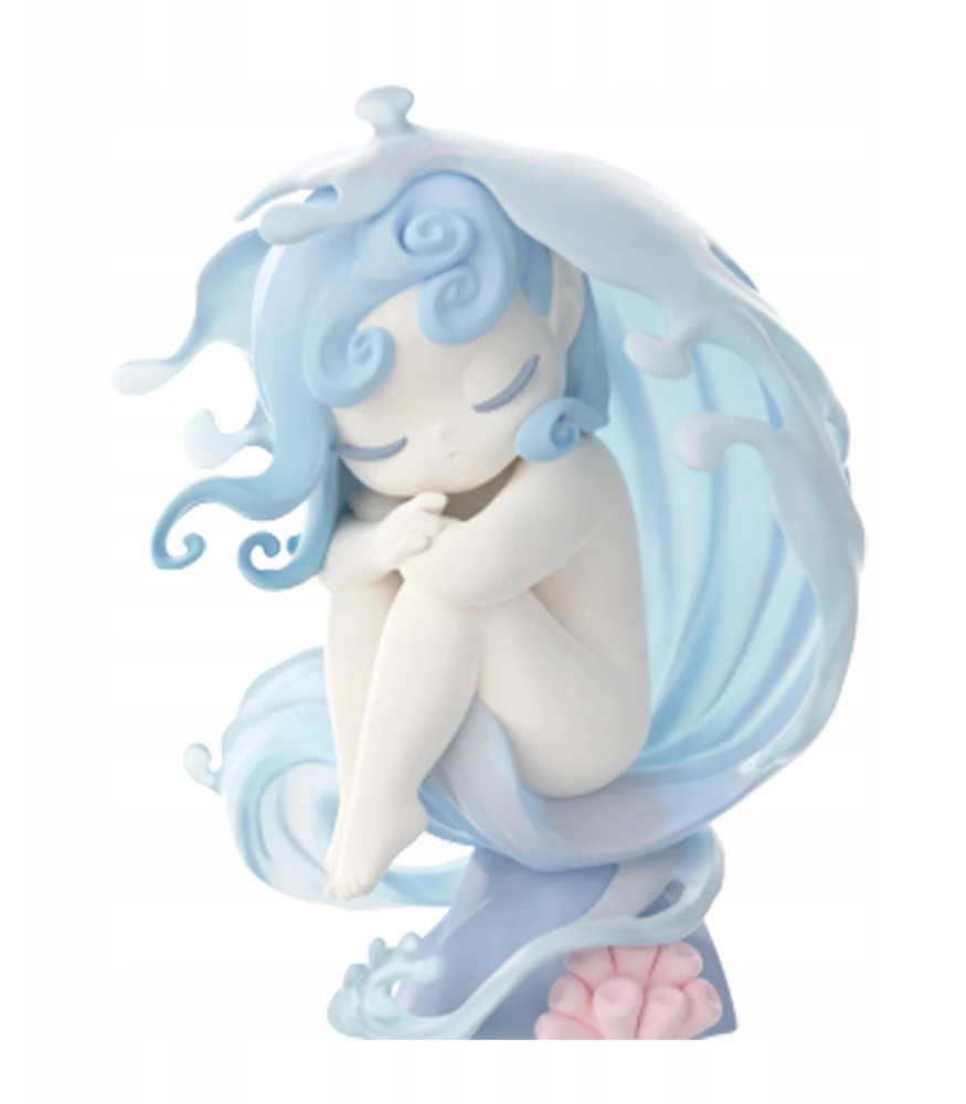 Brand Nustebinkite kolekcinę figūrėlę su priedais 52Toys SLEEP Sea Elves