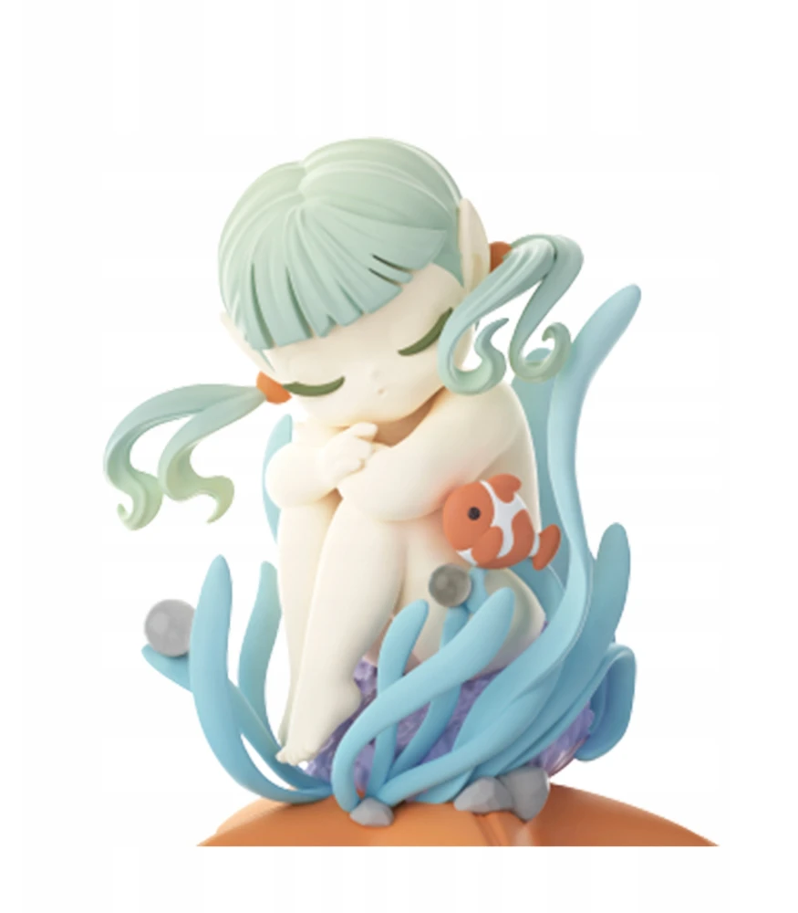 Brand Nustebinkite kolekcinę figūrėlę su priedais 52Toys SLEEP Sea Elves