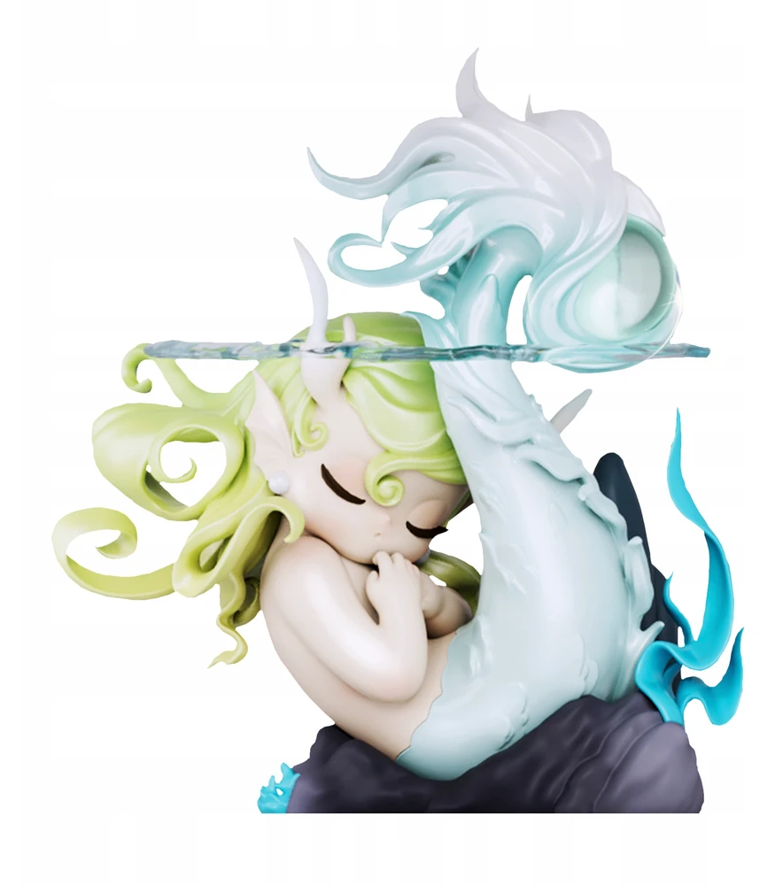 Brand Nustebinkite kolekcinę figūrėlę su priedais 52Toys SLEEP Sea Elves