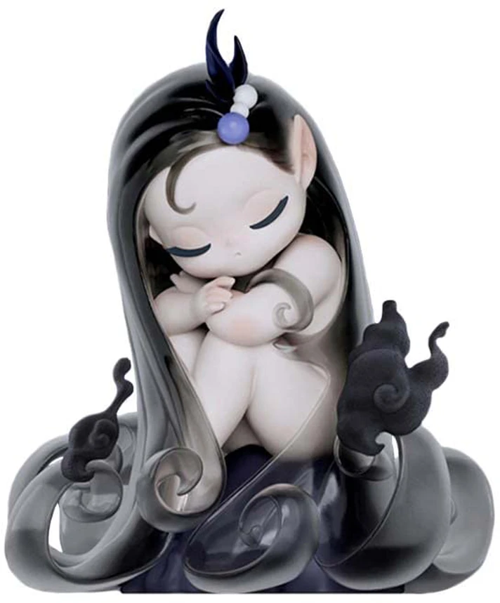 Brand Nustebinkite kolekcinę figūrėlę su priedais 52Toys SLEEP Sea Elves