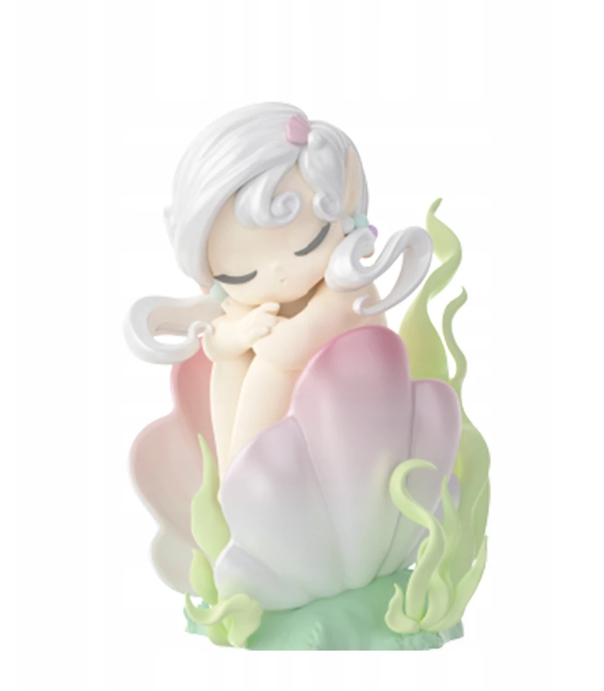 Brand Nustebinkite kolekcinę figūrėlę su priedais 52Toys SLEEP Sea Elves