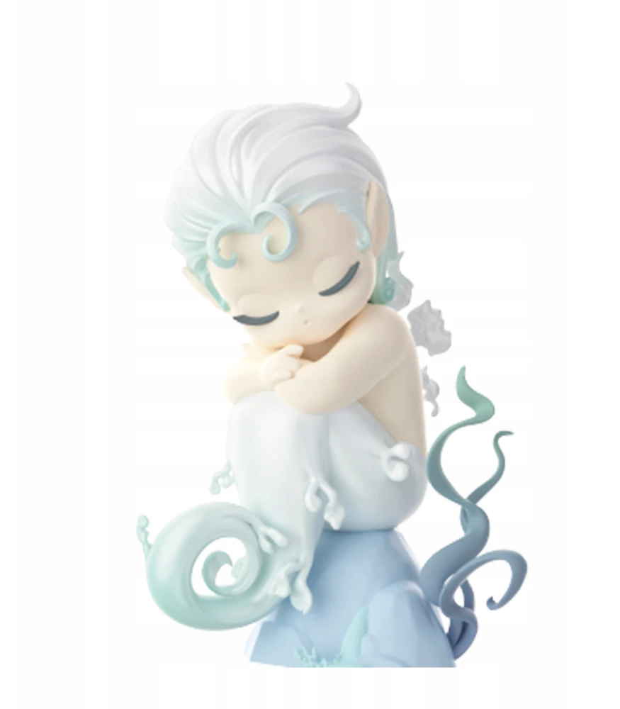 Brand Nustebinkite kolekcinę figūrėlę su priedais 52Toys SLEEP Sea Elves