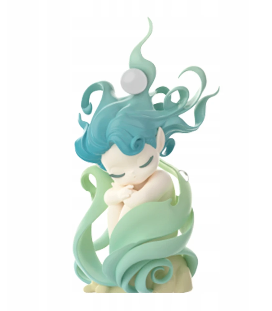 Brand Nustebinkite kolekcinę figūrėlę su priedais 52Toys SLEEP Sea Elves