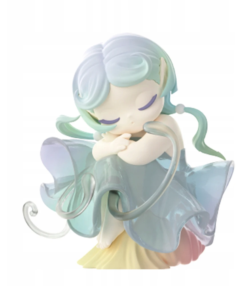 Brand Nustebinkite kolekcinę figūrėlę su priedais 52Toys SLEEP Sea Elves