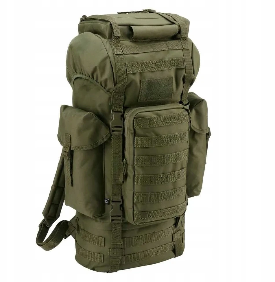 Brandit Didelis 65l turistinis karinis kuprinės "combat Molle"