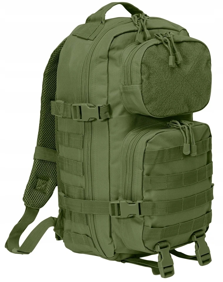 Brandit Us Cooper Patch Medium 25l Oliv taktinis kuprinė
