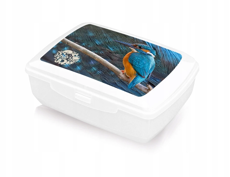Branq POJEMNIK ŚNIADANIOWY ŚNIADANIÓWKA LUNCH BOX 1,3L