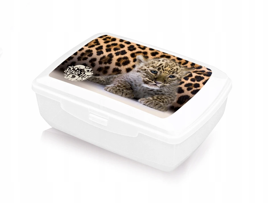 Branq POJEMNIK ŚNIADANIOWY ŚNIADANIÓWKA LUNCH BOX 1,3L