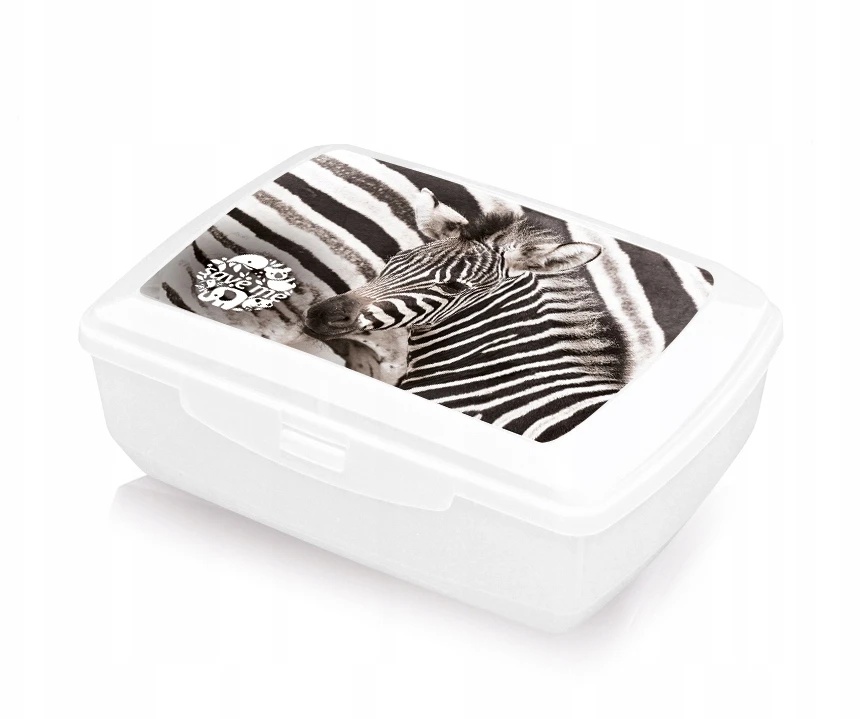 Branq POJEMNIK ŚNIADANIOWY ŚNIADANIÓWKA LUNCH BOX 1,3L
