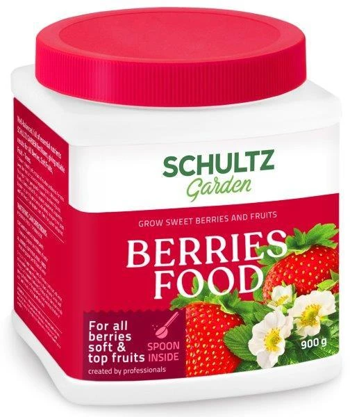 Biopon Braškių ir uogų trąšos SCHULTZ, 350g