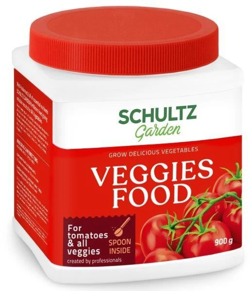 Substral Braškių ir uogų trąšos SCHULTZ, 900g