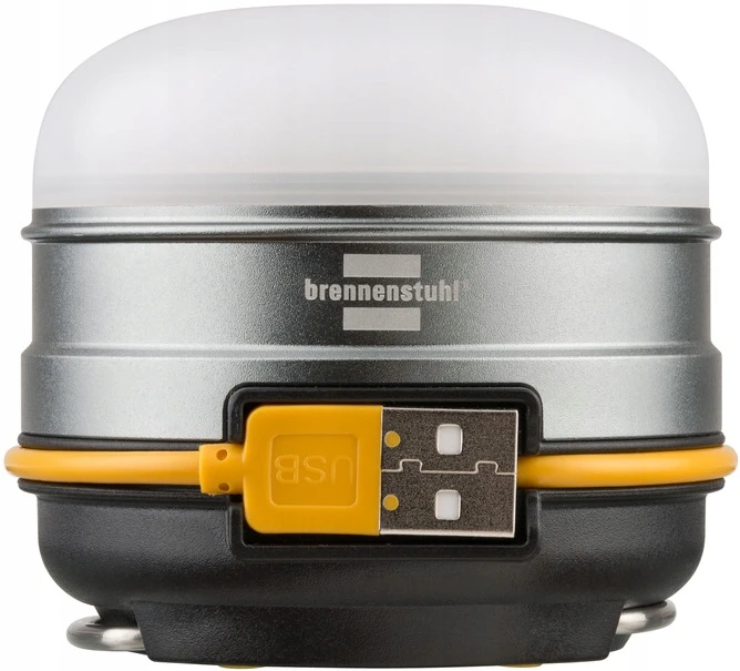 Šviestuvas Brennenstuhl OLI 0300 A; LED; 3,7 V; 3,0 Ah akum.