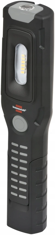 Darbinis šviestuvas Brennenstuhl HL 500 A; LED; 3,7 V; 1x2,5 Ah akum.