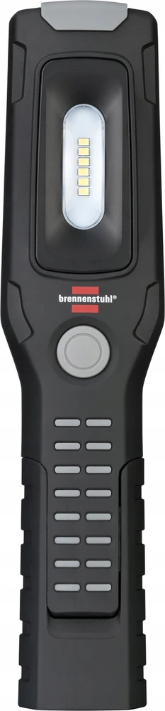 Darbinis šviestuvas Brennenstuhl HL 500 A; LED; 3,7 V; 1x2,5 Ah akum.