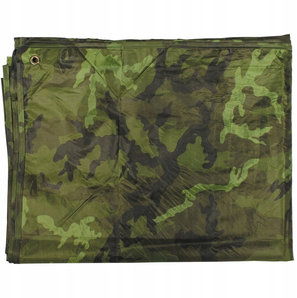 Brezentas MFH Tarp, M 95 CZ Camo, 200x300cm