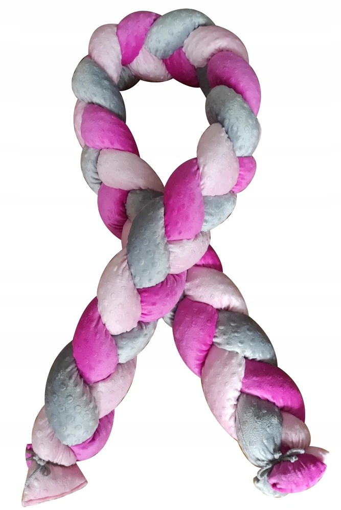 BRIDGE Protector 180 cm MINKY Daug raštų