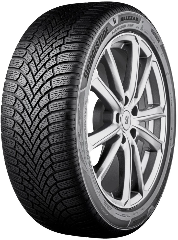 Bridgestone Padangos Blizzak 6 93 W XL (C B B 70dB)