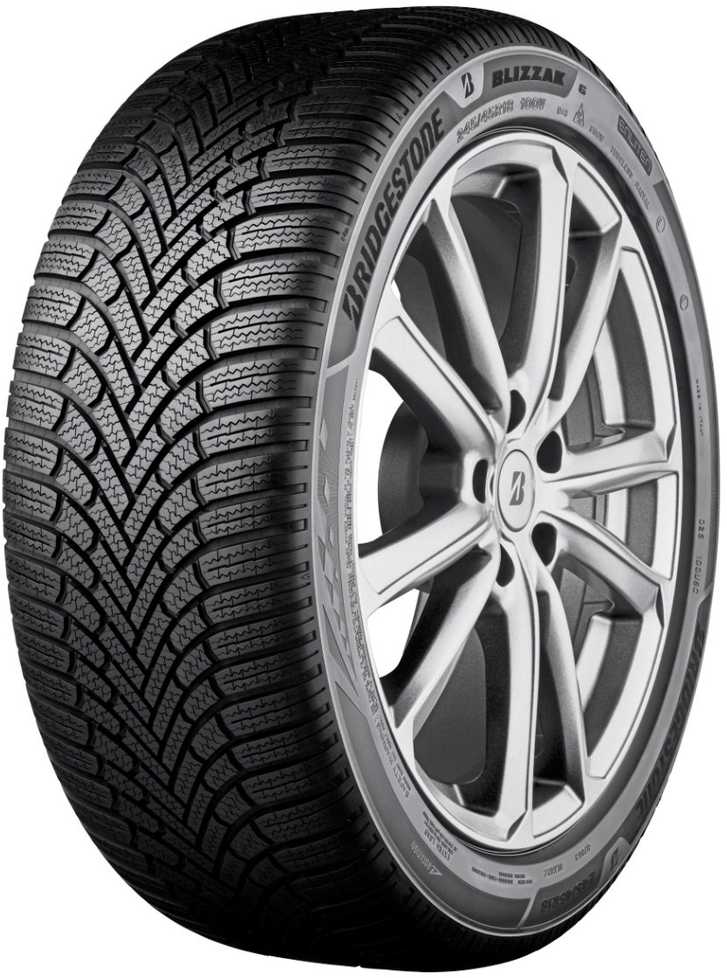 Bridgestone Padangos Blizzak 6 95 V XL (C B B 70dB)