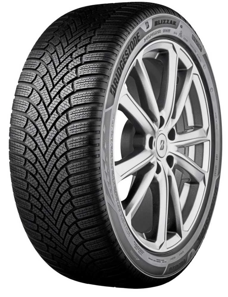 Bridgestone Padangos Blizzak 6 100 W XL (C B B 72dB)