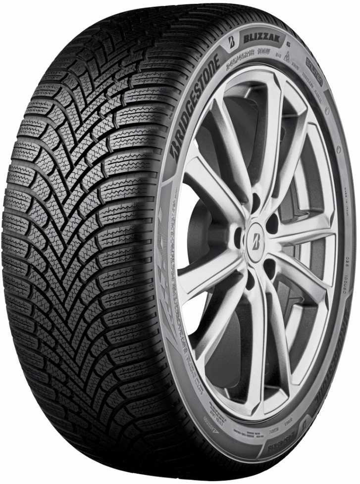 Bridgestone Padangos Blizzak 6 101 W XL (C B B 72dB)