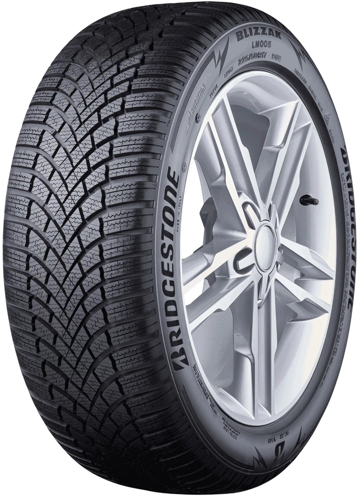 Bridgestone Padangos Blizzak 6 101 W XL (C B B 72dB)