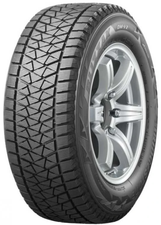 Bridgestone 235/75R15 BLIZZAK DM-V2 109R XL FR padangos
