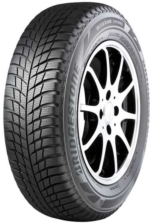 Bridgestone 205/60R16 BLIZZAK LM001 96H XL 3SE WR *