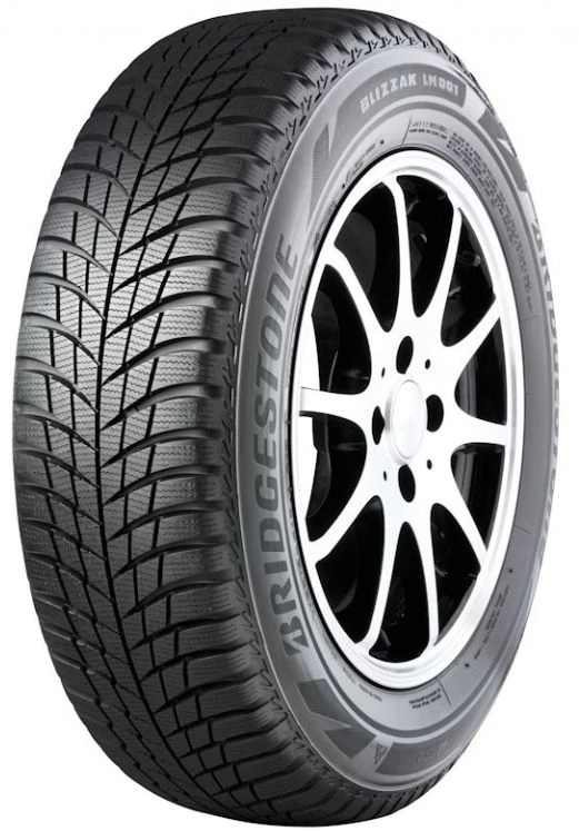 Bridgestone 225/55R17 BLIZZAK LM001 97H FR *