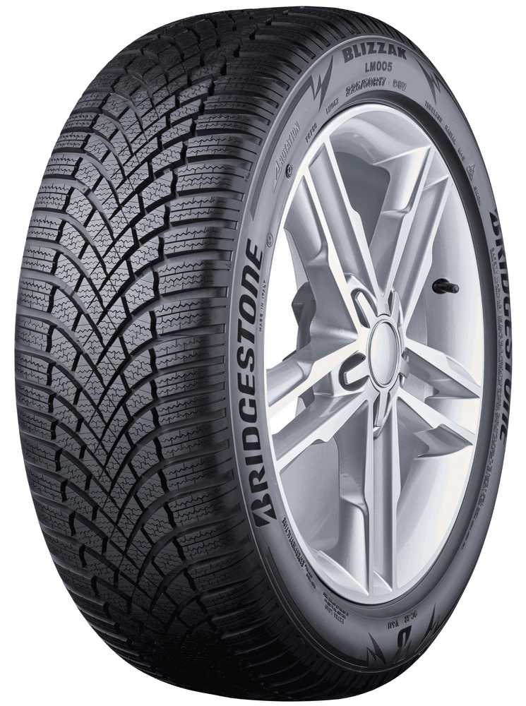 Bridgestone Padangos Blizzak LM005 88 T XL (C A B 70dB)