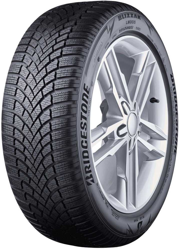 Bridgestone 235/55R19 BLIZZAK LM005 101T (+) AO B-Seal