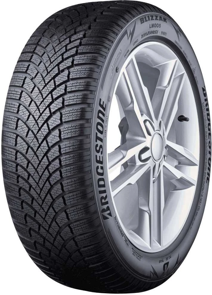 Bridgestone 265/40R20 BLIZZAK LM005 104H XL FR EV R0 padanga