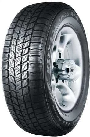 Bridgestone 245/45R18 BLIZZAK LM25 96V RFT *