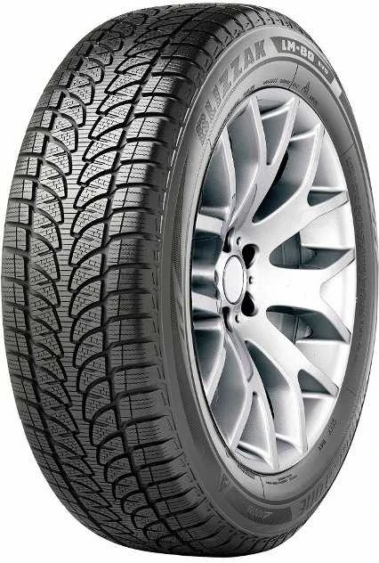 Bridgestone 255/50R20 BLIZZAK LM-80 EVO 109H XL FR AO