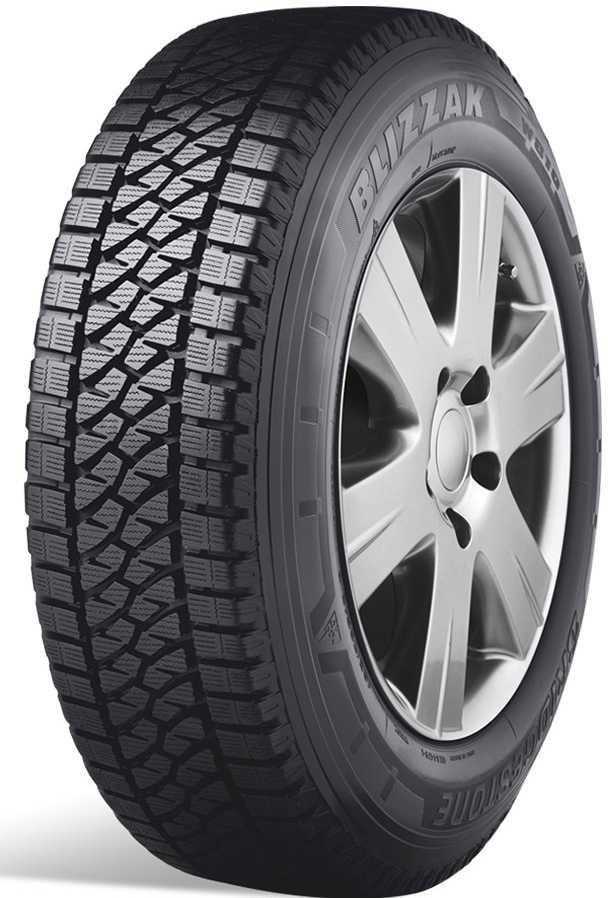 Bridgestone 215/60R17C BLIZZAK W810 104H
