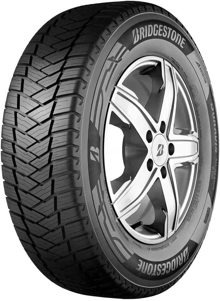 Bridgestone 185/75R16C DURAVIS ALL SEASON EVO 104R padangos