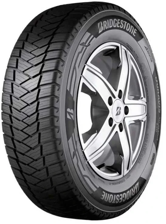 Bridgestone 205/75R16C DURAVIS ALL SEASON EVO 110R padangos