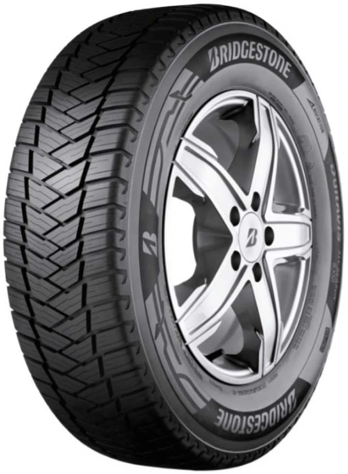 Bridgestone 215/75R16C DURAVIS ALL SEASON EVO 113R padangos
