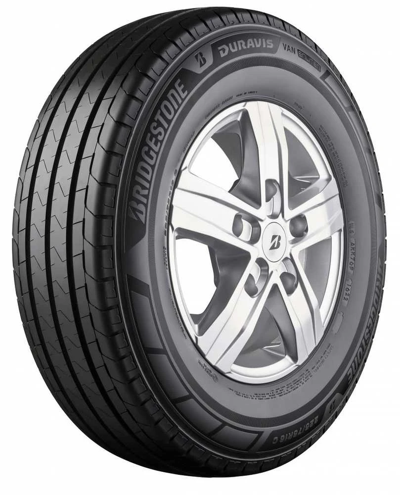 Bridgestone 235/65R16C DURAVIS VAN 121/119R