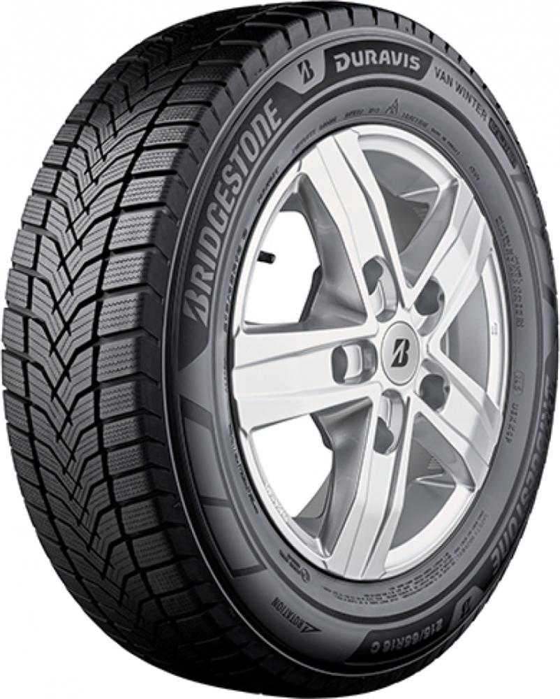 Bridgestone 195/60R16C DURAVIS VAN WINTER 99T padanga