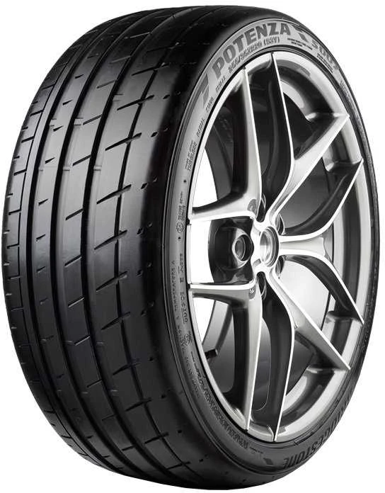 Bridgestone Padangos Potenza S007 97 Y XL * ( D A B 71dB )