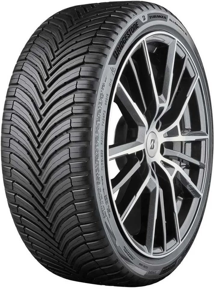 Bridgestone 225/45R17 TURANZA ALL SEASON 6 DRIVEGUARD 94W XL FR RFT padanga