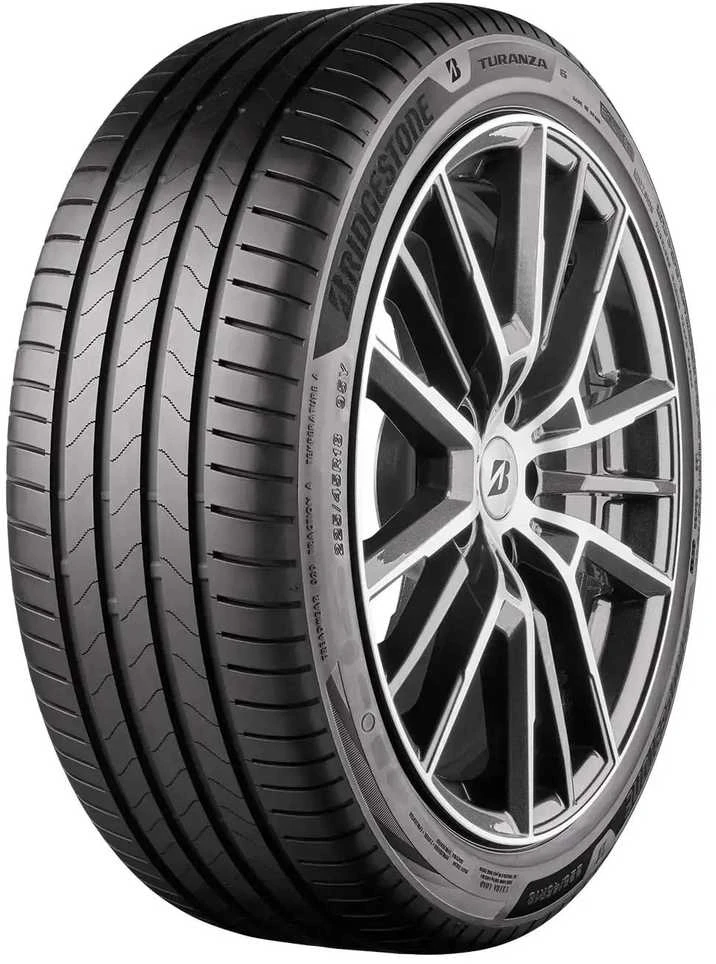 Bridgestone 245/35R20 TURANZA 6 98Y XL FR EXT HL RE0 padanga