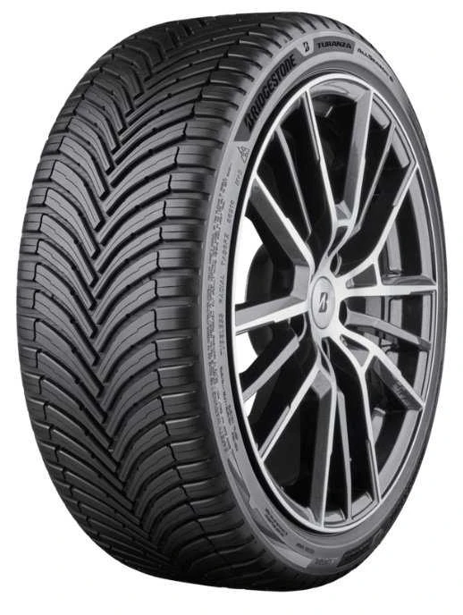 Bridgestone 235/45R19 TURANZA ALL SEASON 6 99W XL FR padangos