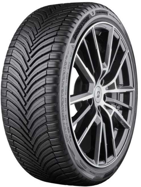 Bridgestone 245/45R18 TURANZA ALL SEASON 6 DRIVEGUARD 100Y XL FR RFT padanga