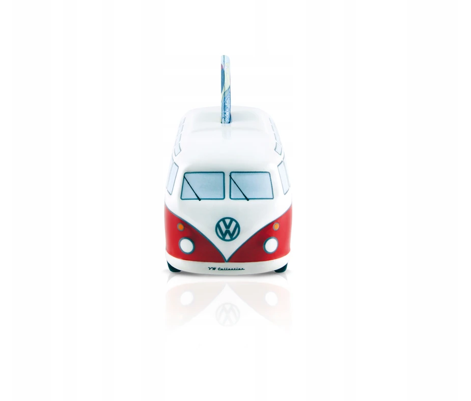 BRISA VW Collection piniginė VW T1 Autobusas (1:22) Raudona