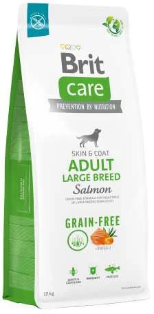 Brit Care GF Adult LB lašiša NEW 12 kg
