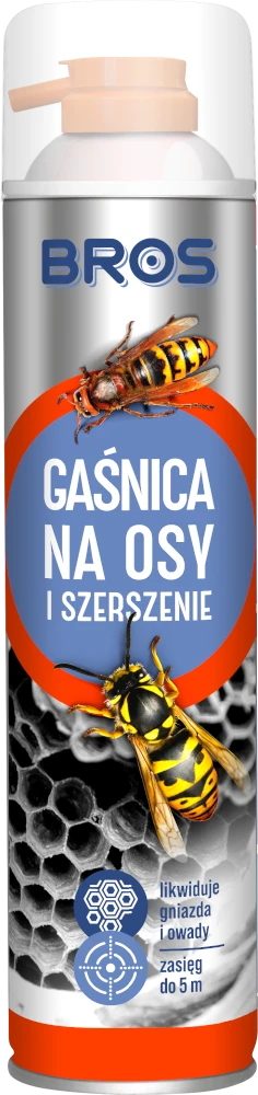 BROS GESINTUVAS NUO VAPSVŲ IR ŠIRŠIŲ, 600 ml