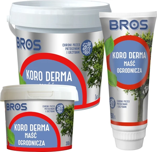 BROS KORO-DERMA –SODININKYSTĖS TEPALAS, 150 G